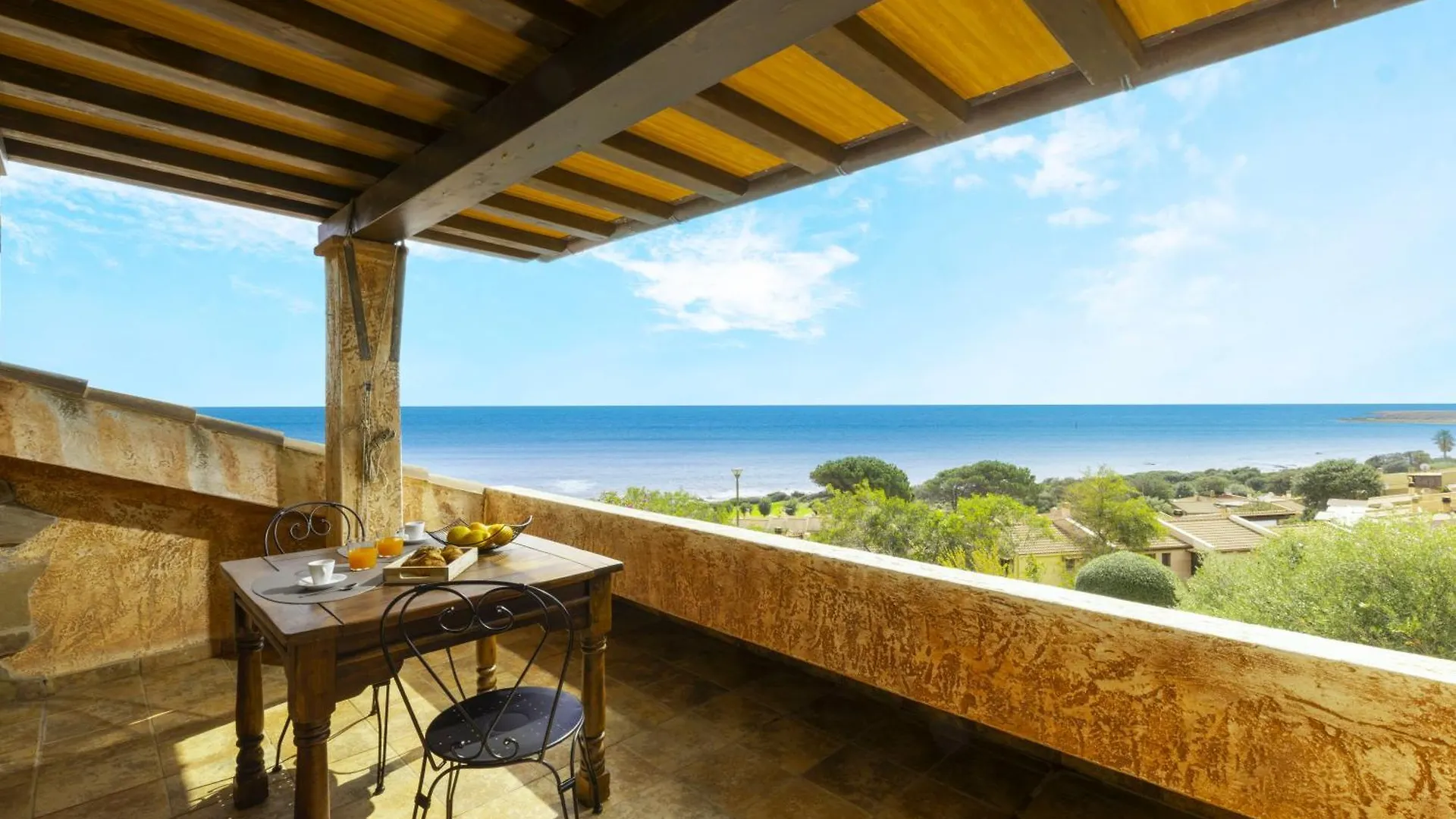 Villa Baia Del Corallo Porto Corallo