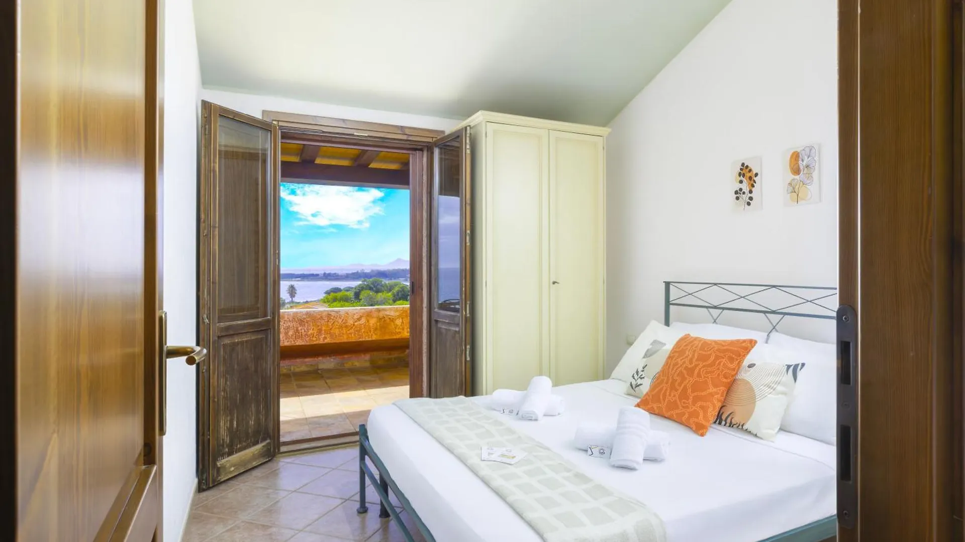 Villa Baia Del Corallo Porto Corallo