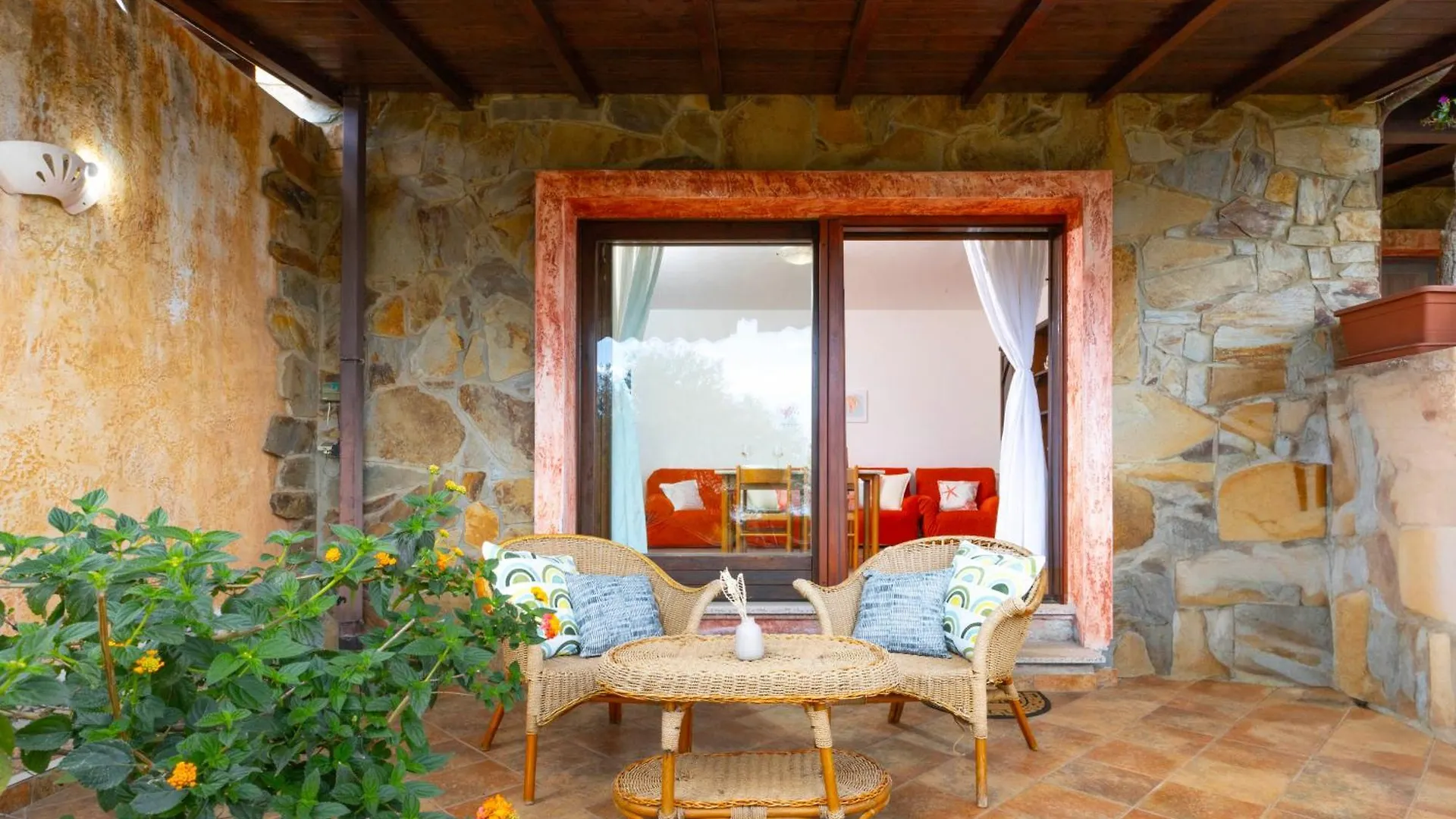 Villa Baia Del Corallo Porto Corallo